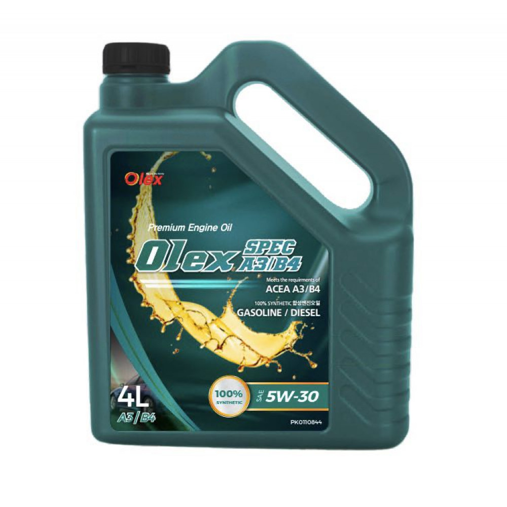 Olex Olex SPEC A3/B4 5W-30_4L Olex Olex SPEC A3/B4 5W-30_4L